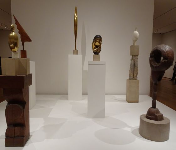 Kunstlezing Constantin Brâncuşi