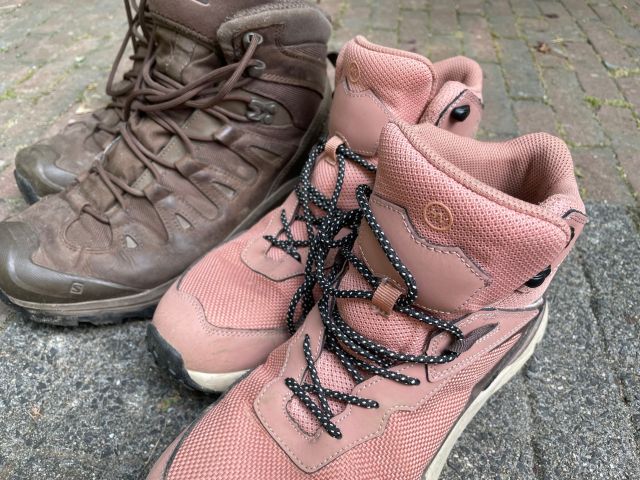 Wandeling Kracht & Kwetsbaarheid