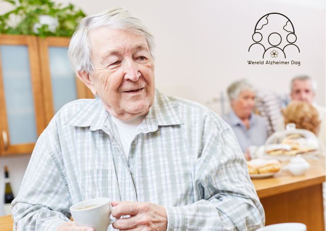 Wereld Alzheimerdag | vrije inloop