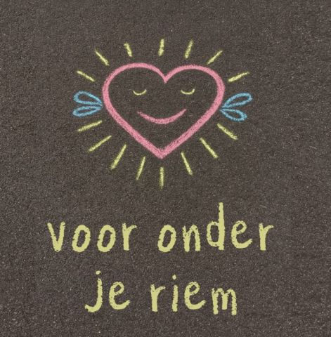 Stoepkrijtfeest bij de Bibliotheek 🎨
