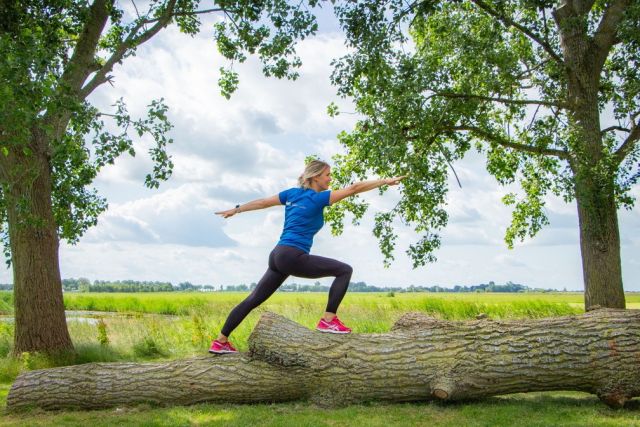 Inspiratiebijeenkomst positieve gezondheid