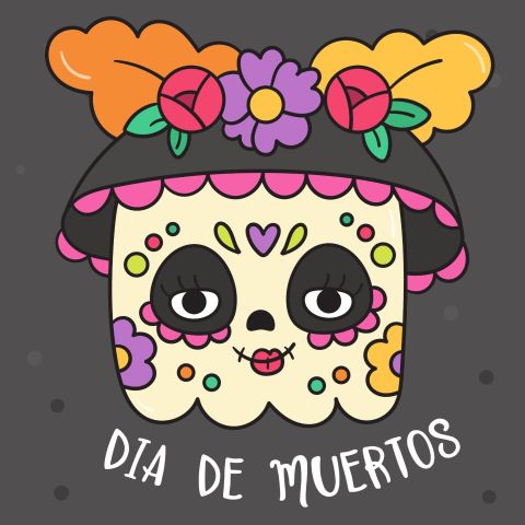 Culture Kids: Día de los Muertos