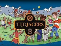 Tijdjagers materiaalkist