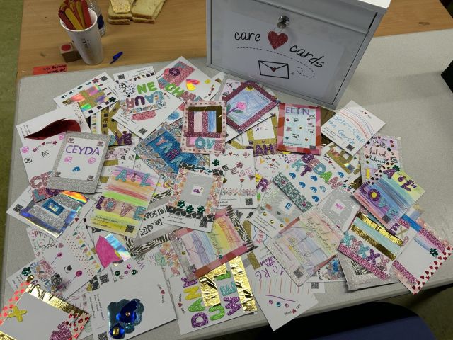 Care cards maken (4+)