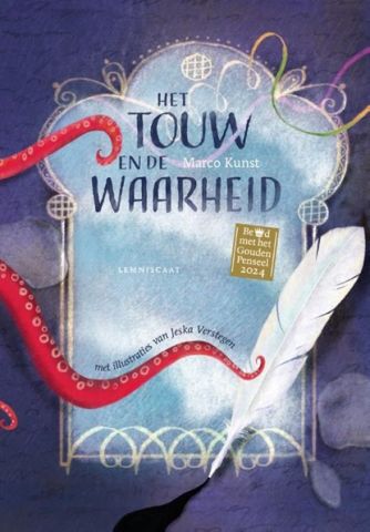 Muzikale vertelvoorstelling – Het touw en de waarheid | 6+ | Kinderboekenweek