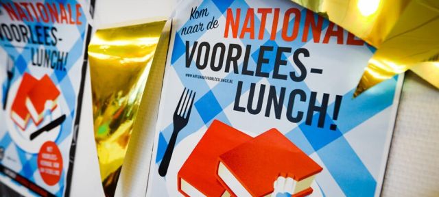 Nationale Voorleeslunch