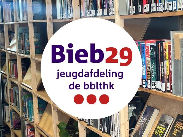 Verhuisfeestje Jeugdbieb – ontdek het belevenispad!