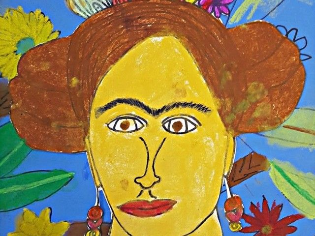 Kunstklup met Baukje 8+