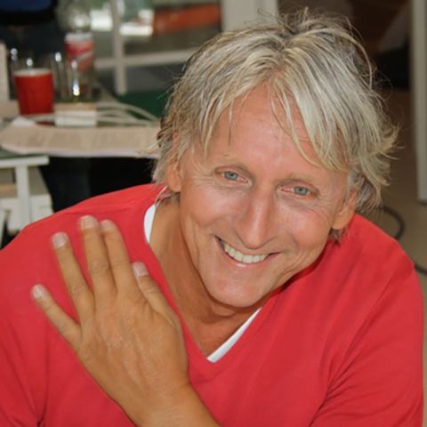 Kinderboekenbal: Harmen van Straaten