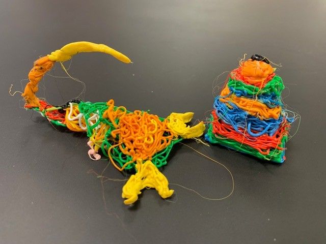 BIEBlab | Heb je een idee, teken het in 3D! 18-06-2026 15:00
