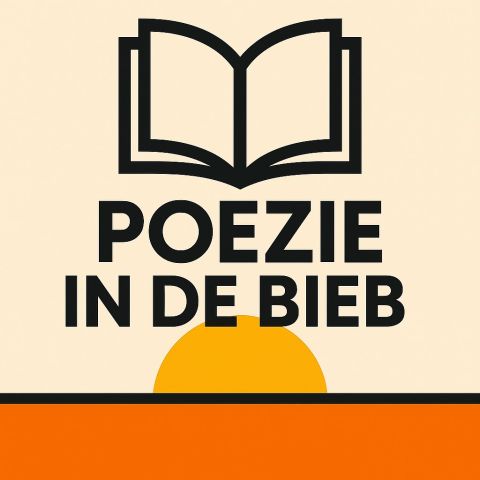 Poëzie in de bieb / Poetry in the library