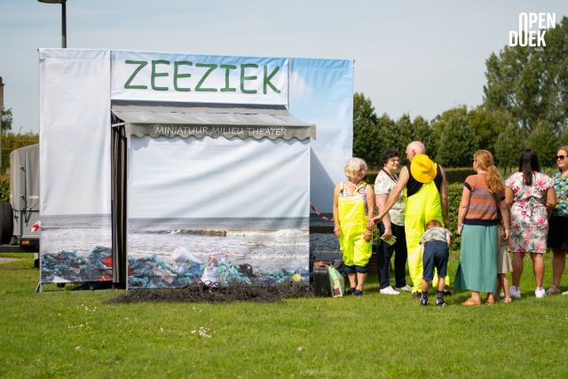 Welkom aan zee! Klaar voor een dag vol zee-avonturen?