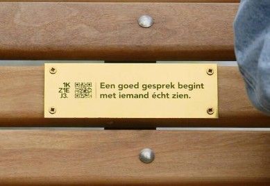Wereld Suïcide Preventie Dag in de Bibliotheek