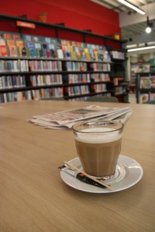 Bieb Café (Digitaal) Lemmer