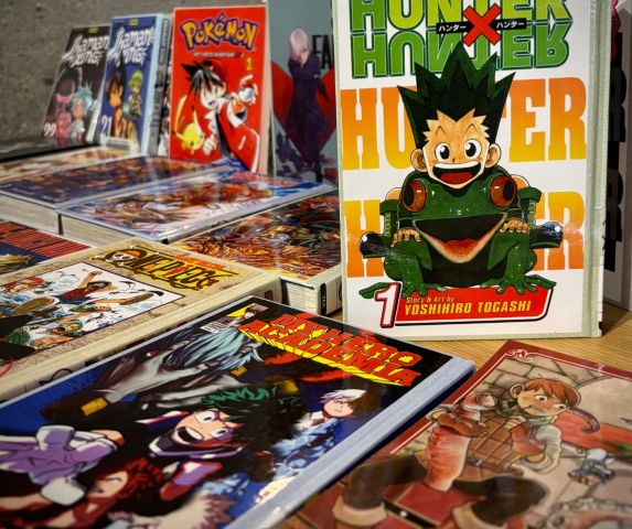 Manga Meet-Up