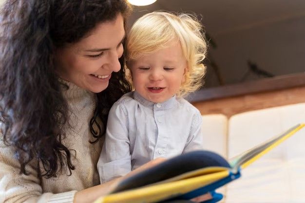Cursus voorleescoördinator kinderopvang
