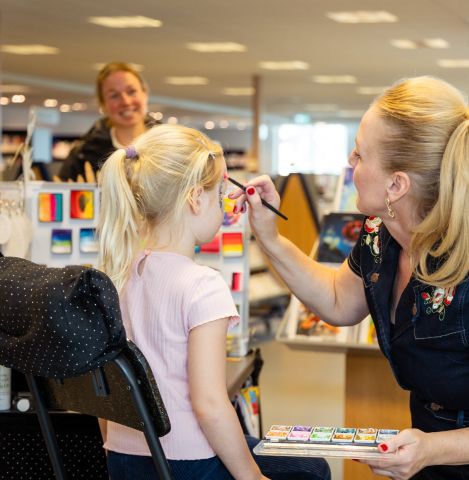 Schminksalon