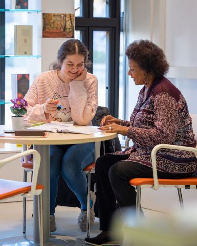 Hulp nodig met taal? Wij wijzen je de weg