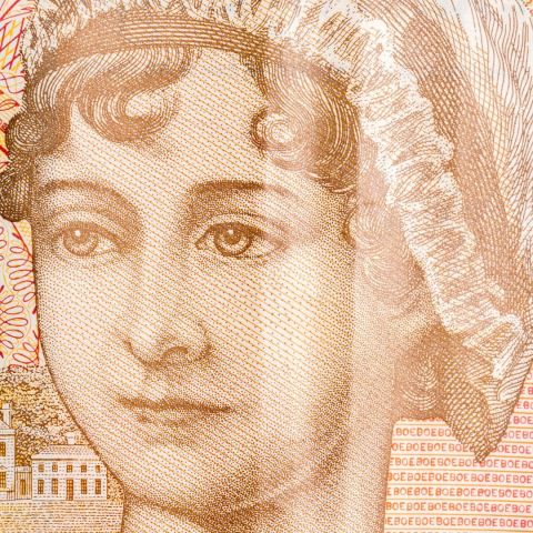 Open Podium: Jane Austen