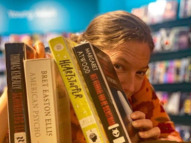 Verboden boekenshow