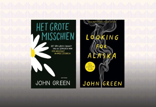 Book Club: 'Het grote misschien' van John Green