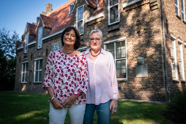 Duo-lezing Zwinderman-Degen