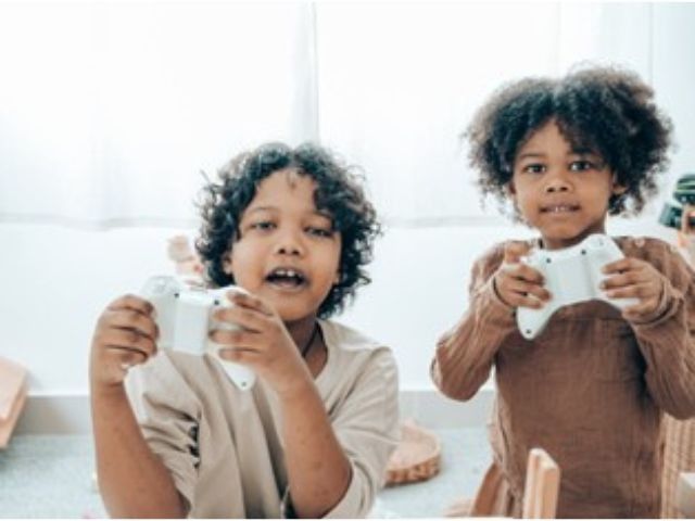 Wijs met Media | Les 5: Ik en mijn gamewereld