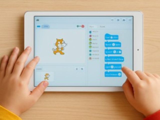 Programmeren | Les 12: Programmeren een stap verder