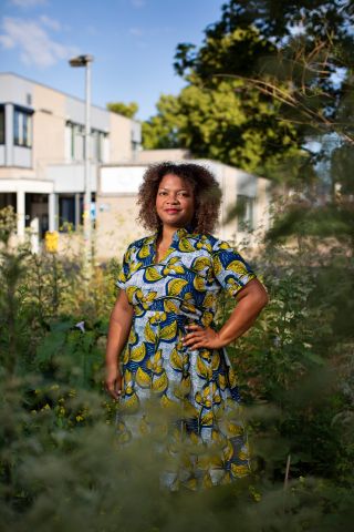 Tentoonstelling: Vrouwen die muren afbreken