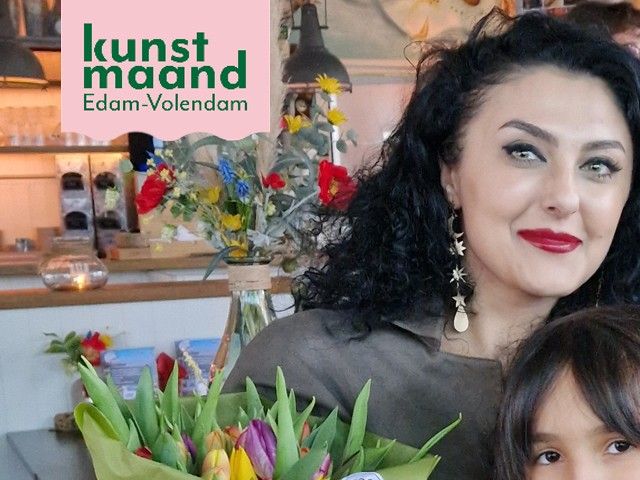 Kunstmaand: Avond met de Dichter des Waterlands