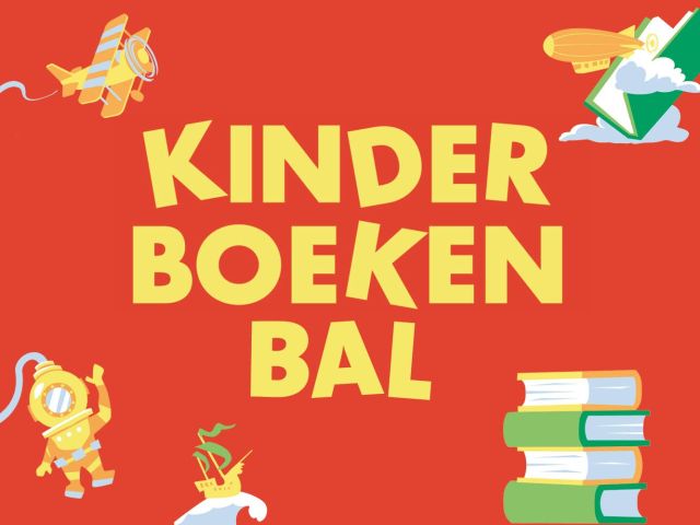 Kinderboekenbal
