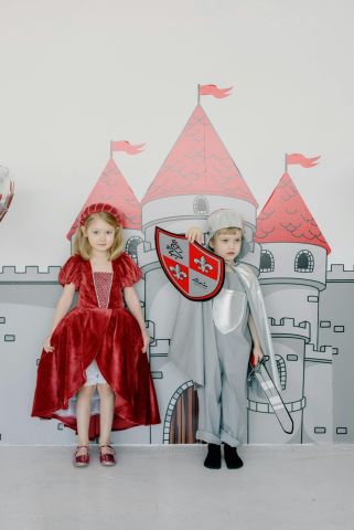 Kinderboekenbal - Op de foto als jouw kinderboekenheld