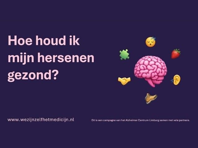 Vitali-tijd: Hoe houd ik mijn hersenen gezond?