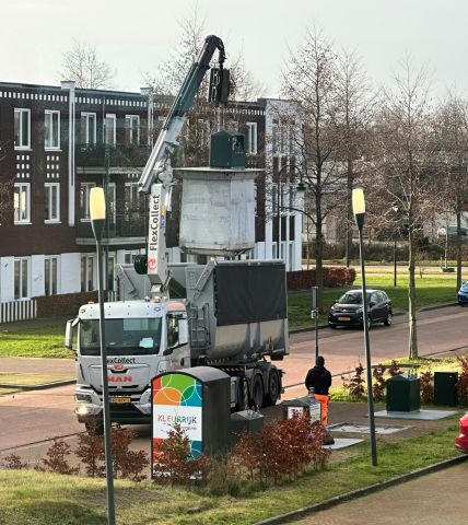 Themacafé: Afval in de BEL-gemeenten, een inkijk in de wondere wereld van het afval