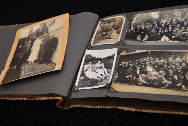 Themacafé: Ontdek je familiegeschiedenis