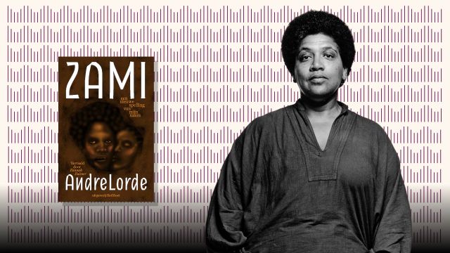 ILFU presenteert: Classics Audre Lorde