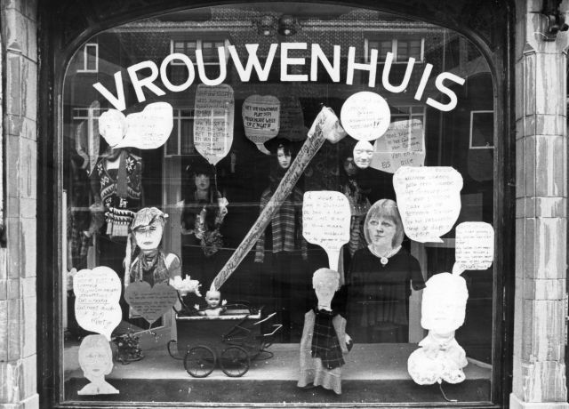 Themacafé: Vrouwen van Bussum