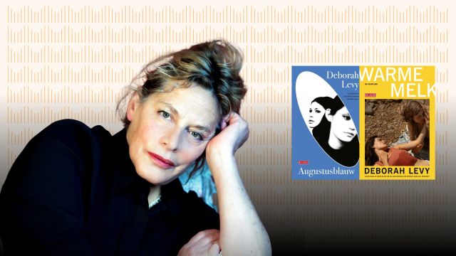 ILFU presenteert: Book Talk met Deborah Levy