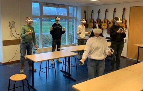Workshop: VR-brillen (de MAAKerij)