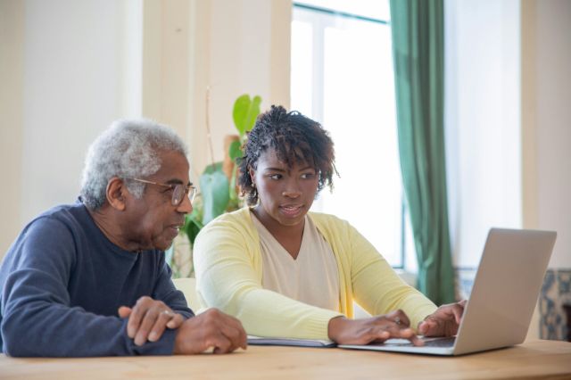 Themacafé: digitale nalatenschap (SeniorWeb)