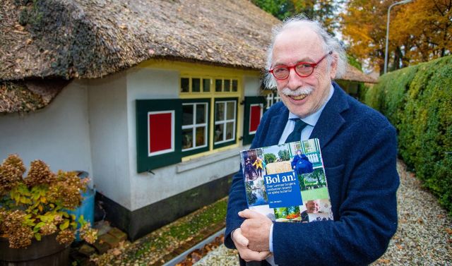 Themacafé: Geschiedenis en onverwachte verhalen over Laren