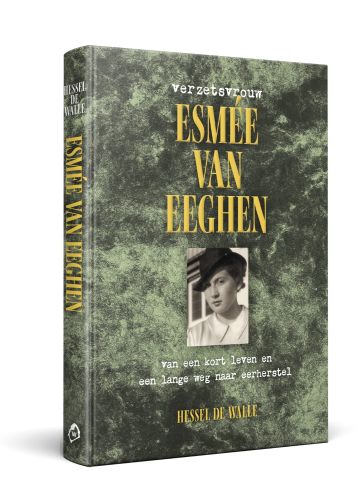 Themacafé: De waarheid over verzetsvrouw Esmée van Eeghen: van verdacht naar eerherstel"