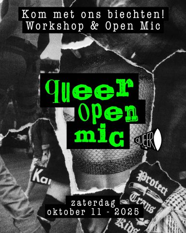 Queer Open MiQ | Workshop