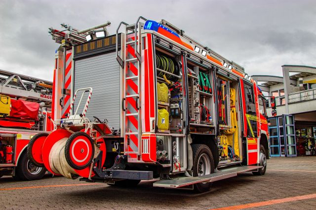 Kindercollege De Brandweer