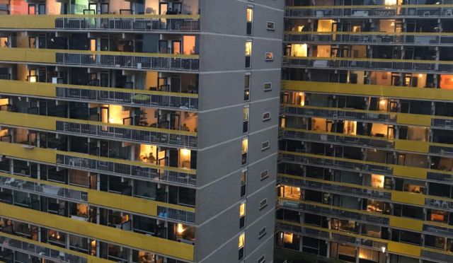 VPRO Tegenlicht Meetup Zwolle: Alleen verbonden