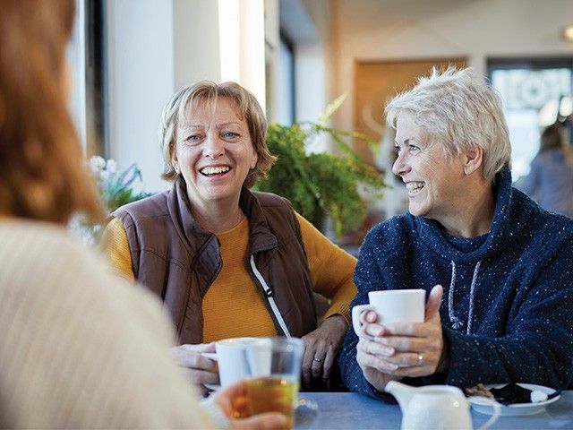 Levende boeken Kiemuur - Week van de Ontmoeting