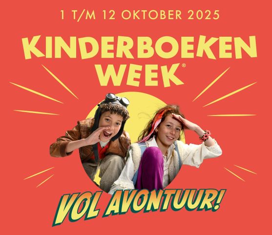 Kinderboekenweek: Op avontuur met Swimmy