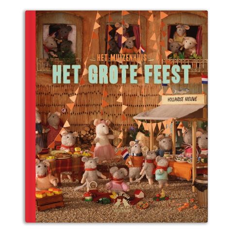 Voorleesmoment: Kerstdiner en de tafel dekken voor het feestmaal