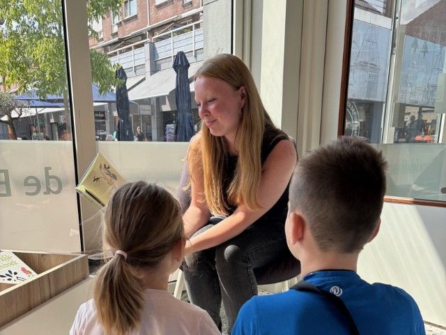 De Voorleesclub met Pip (AL)