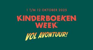 Kleurwedstrijd Kinderboekenweek (2 - 12 jaar)